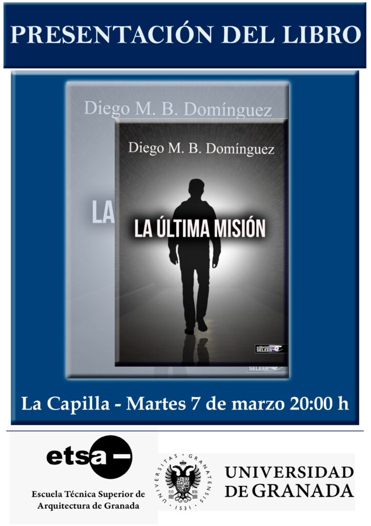 Presentación de la novela “La última misión”